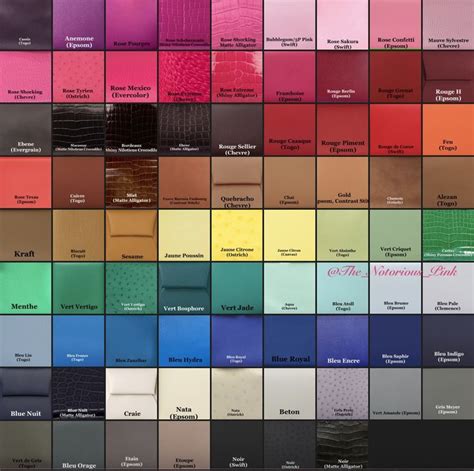 color associated with hermes|hermès color chart 2022.